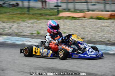 08/04/2012 : Lady Cup et Trophée HandiKart à Lavelanet (Photos Antoine Camblor) 2012 — karting