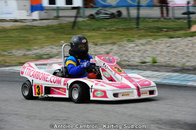 08/04/2012 : Lady Cup et Trophée HandiKart à Lavelanet (Photos Antoine Camblor) 2012 — karting