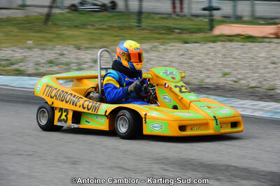 08/04/2012 : Lady Cup et Trophée HandiKart à Lavelanet (Photos Antoine Camblor) 2012 — karting