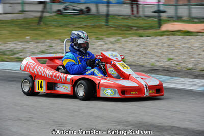 08/04/2012 : Lady Cup et Trophée HandiKart à Lavelanet (Photos Antoine Camblor) 2012 — karting