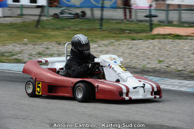 08/04/2012 : Lady Cup et Trophée HandiKart à Lavelanet (Photos Antoine Camblor) 2012 — karting