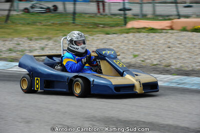 08/04/2012 : Lady Cup et Trophée HandiKart à Lavelanet (Photos Antoine Camblor) 2012 — karting
