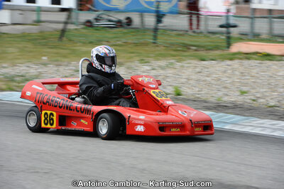 08/04/2012 : Lady Cup et Trophée HandiKart à Lavelanet (Photos Antoine Camblor) 2012 — karting