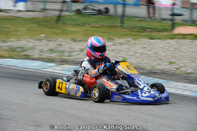 08/04/2012 : Lady Cup et Trophée HandiKart à Lavelanet (Photos Antoine Camblor) 2012 — karting