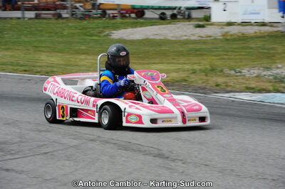 08/04/2012 : Lady Cup et Trophée HandiKart à Lavelanet (Photos Antoine Camblor) 2012 — karting