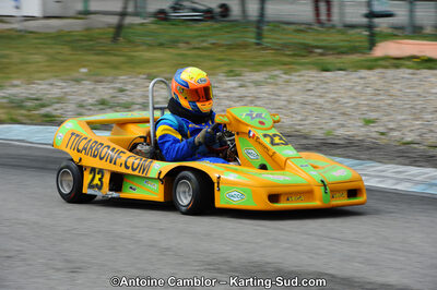 08/04/2012 : Lady Cup et Trophée HandiKart à Lavelanet (Photos Antoine Camblor) 2012 — karting