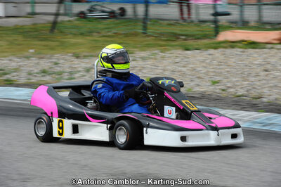 08/04/2012 : Lady Cup et Trophée HandiKart à Lavelanet (Photos Antoine Camblor) 2012 — karting