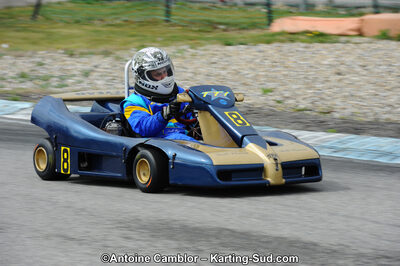 08/04/2012 : Lady Cup et Trophée HandiKart à Lavelanet (Photos Antoine Camblor) 2012 — karting