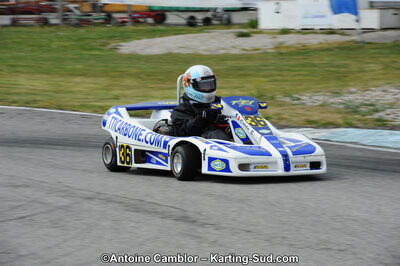 08/04/2012 : Lady Cup et Trophée HandiKart à Lavelanet (Photos Antoine Camblor) 2012 — karting