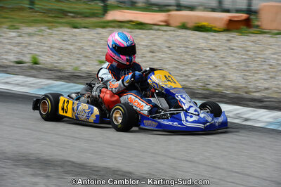 08/04/2012 : Lady Cup et Trophée HandiKart à Lavelanet (Photos Antoine Camblor) 2012 — karting