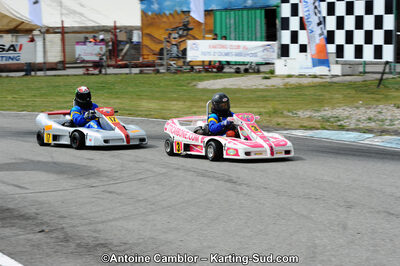 08/04/2012 : Lady Cup et Trophée HandiKart à Lavelanet (Photos Antoine Camblor) 2012 — karting