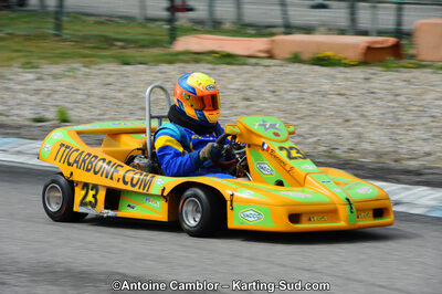 08/04/2012 : Lady Cup et Trophée HandiKart à Lavelanet (Photos Antoine Camblor) 2012 — karting