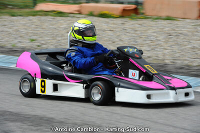 08/04/2012 : Lady Cup et Trophée HandiKart à Lavelanet (Photos Antoine Camblor) 2012 — karting