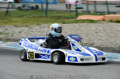 08/04/2012 : Lady Cup et Trophée HandiKart à Lavelanet (Photos Antoine Camblor) 2012 — karting