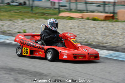 08/04/2012 : Lady Cup et Trophée HandiKart à Lavelanet (Photos Antoine Camblor) 2012 — karting