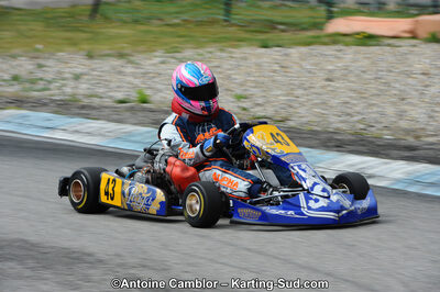 08/04/2012 : Lady Cup et Trophée HandiKart à Lavelanet (Photos Antoine Camblor) 2012 — karting
