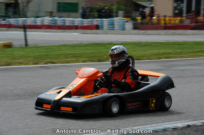 08/04/2012 : Lady Cup et Trophée HandiKart à Lavelanet (Photos Antoine Camblor) 2012 — karting