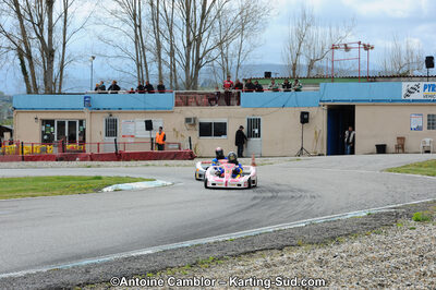 08/04/2012 : Lady Cup et Trophée HandiKart à Lavelanet (Photos Antoine Camblor) 2012 — karting