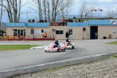 08/04/2012 : Lady Cup et Trophée HandiKart à Lavelanet (Photos Antoine Camblor) 2012 — karting