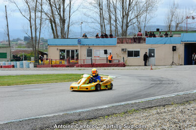 08/04/2012 : Lady Cup et Trophée HandiKart à Lavelanet (Photos Antoine Camblor) 2012 — karting