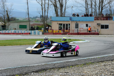 08/04/2012 : Lady Cup et Trophée HandiKart à Lavelanet (Photos Antoine Camblor) 2012 — karting