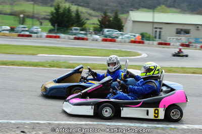 08/04/2012 : Lady Cup et Trophée HandiKart à Lavelanet (Photos Antoine Camblor) 2012 — karting
