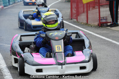 08/04/2012 : Lady Cup et Trophée HandiKart à Lavelanet (Photos Antoine Camblor) 2012 — karting