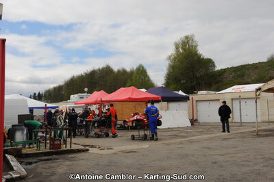 08/04/2012 : Lady Cup et Trophée HandiKart à Lavelanet (Photos Antoine Camblor) 2012 — karting