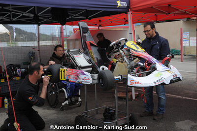 08/04/2012 : Lady Cup et Trophée HandiKart à Lavelanet (Photos Antoine Camblor) 2012 — karting