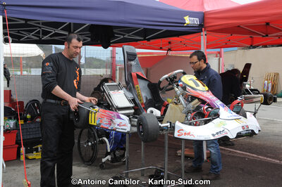 08/04/2012 : Lady Cup et Trophée HandiKart à Lavelanet (Photos Antoine Camblor) 2012 — karting