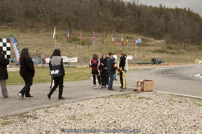08/04/2012 : Lady Cup et Trophée HandiKart à Lavelanet (Photos Antoine Camblor) 2012 — karting