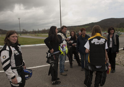 08/04/2012 : Lady Cup et Trophée HandiKart à Lavelanet (Photos Antoine Camblor) 2012 — karting