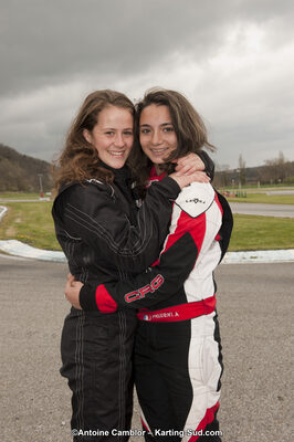 08/04/2012 : Lady Cup et Trophée HandiKart à Lavelanet (Photos Antoine Camblor) 2012 — karting