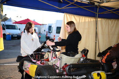 08/04/2012 : Lady Cup et Trophée HandiKart à Lavelanet (Photos Antoine Camblor) 2012 — karting