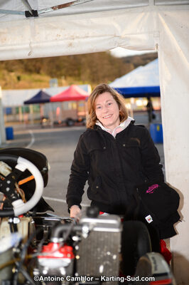 08/04/2012 : Lady Cup et Trophée HandiKart à Lavelanet (Photos Antoine Camblor) 2012 — karting