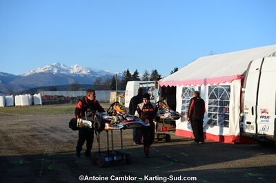 08/04/2012 : Lady Cup et Trophée HandiKart à Lavelanet (Photos Antoine Camblor) 2012 — karting