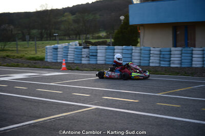 08/04/2012 : Lady Cup et Trophée HandiKart à Lavelanet (Photos Antoine Camblor) 2012 — karting