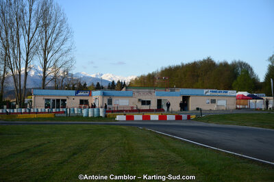 08/04/2012 : Lady Cup et Trophée HandiKart à Lavelanet (Photos Antoine Camblor) 2012 — karting