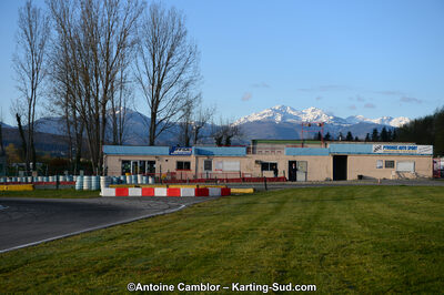 08/04/2012 : Lady Cup et Trophée HandiKart à Lavelanet (Photos Antoine Camblor) 2012 — karting