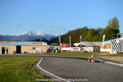 08/04/2012 : Lady Cup et Trophée HandiKart à Lavelanet (Photos Antoine Camblor) 2012 — karting