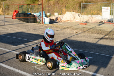 08/04/2012 : Lady Cup et Trophée HandiKart à Lavelanet (Photos Antoine Camblor) 2012 — karting