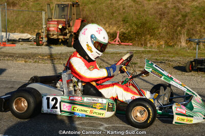 08/04/2012 : Lady Cup et Trophée HandiKart à Lavelanet (Photos Antoine Camblor) 2012 — karting