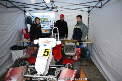 08/04/2012 : Lady Cup et Trophée HandiKart à Lavelanet (Photos Antoine Camblor) 2012 — karting