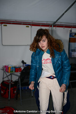08/04/2012 : Lady Cup et Trophée HandiKart à Lavelanet (Photos Antoine Camblor) 2012 — karting