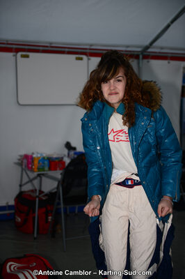 08/04/2012 : Lady Cup et Trophée HandiKart à Lavelanet (Photos Antoine Camblor) 2012 — karting