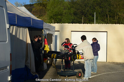 08/04/2012 : Lady Cup et Trophée HandiKart à Lavelanet (Photos Antoine Camblor) 2012 — karting
