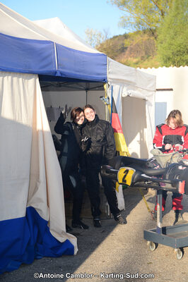 08/04/2012 : Lady Cup et Trophée HandiKart à Lavelanet (Photos Antoine Camblor) 2012 — karting