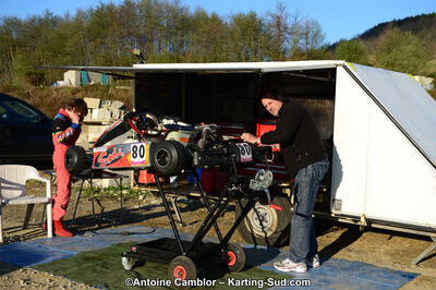 08/04/2012 : Lady Cup et Trophée HandiKart à Lavelanet (Photos Antoine Camblor) 2012 — karting
