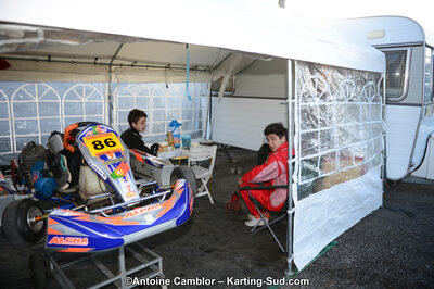 08/04/2012 : Lady Cup et Trophée HandiKart à Lavelanet (Photos Antoine Camblor) 2012 — karting