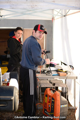 08/04/2012 : Lady Cup et Trophée HandiKart à Lavelanet (Photos Antoine Camblor) 2012 — karting